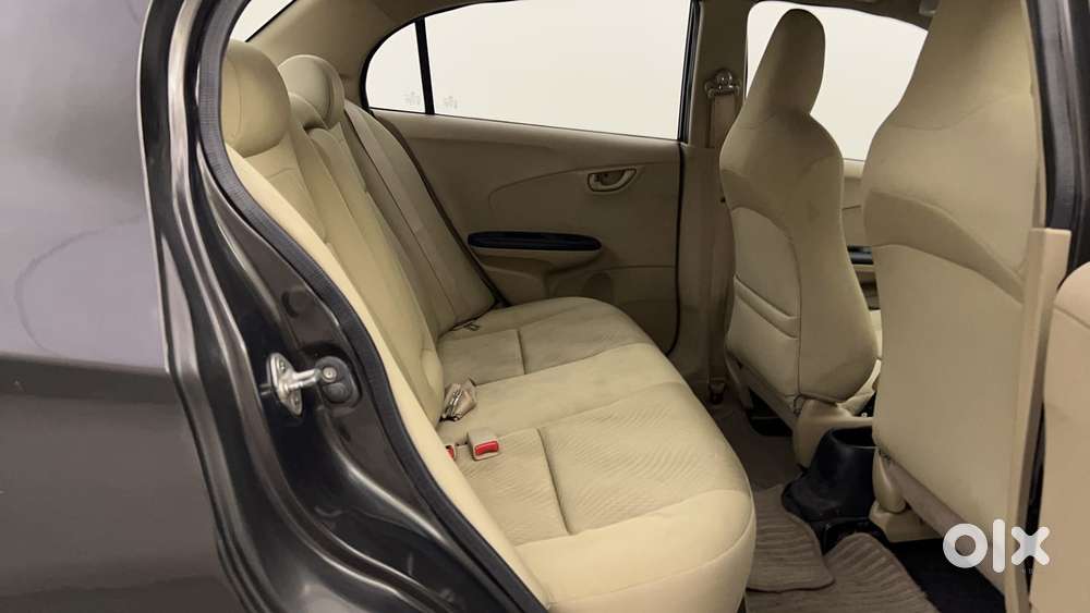 Honda Amaze 1.2 S I-vtec, 2015, Petrol