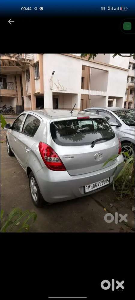 Hyundai I20 2009 Car
