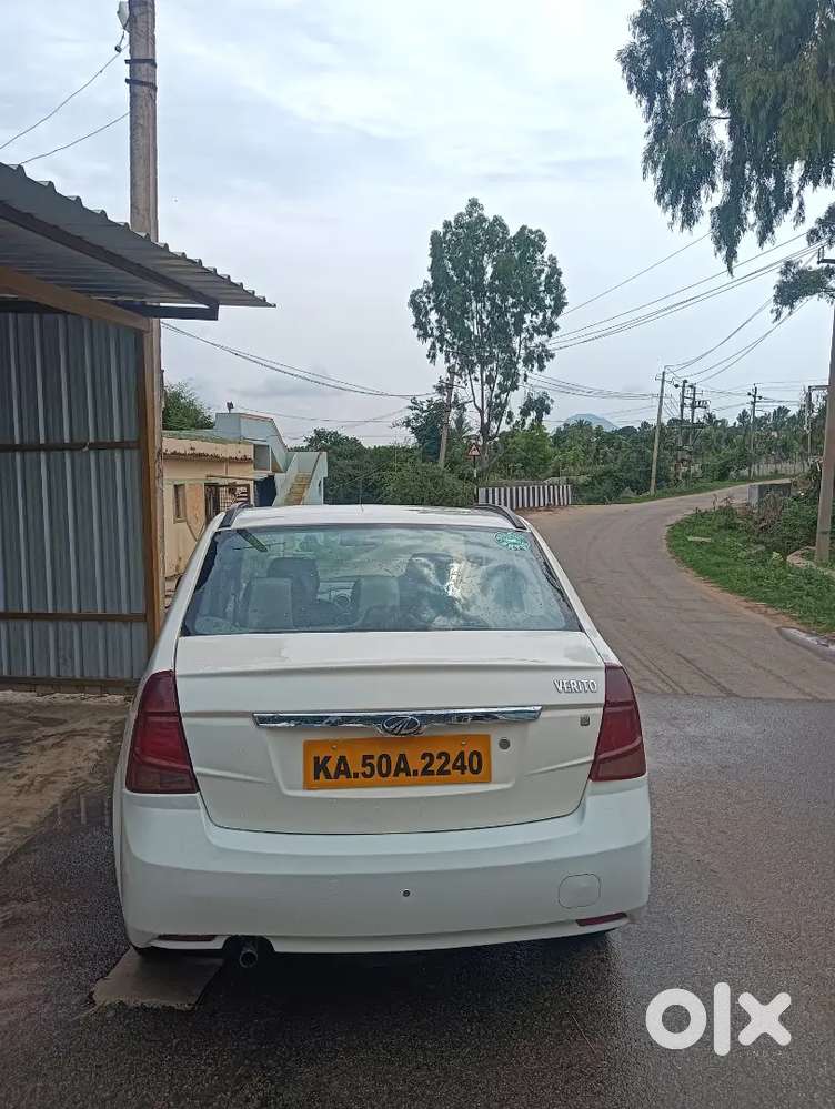 Mahindra Verito 2015 Diesel 315003 Km Driven