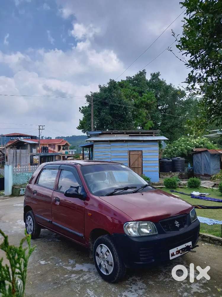 Maruti Suzuki Alto 2006 Petrol Good Condition