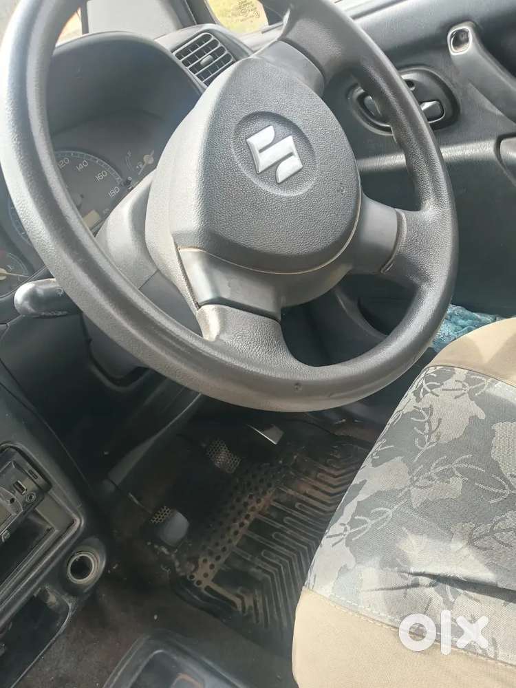 Maruti Suzuki Wagon R 2007
