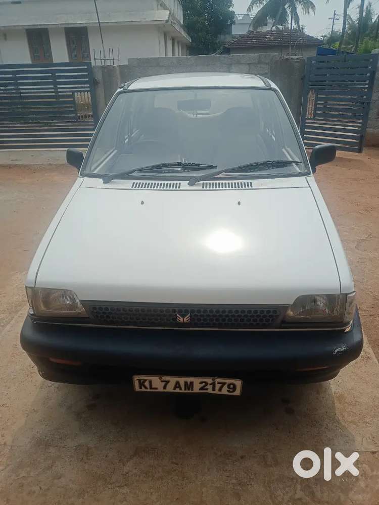 Maruti Suzuki 800 2003 Petrol 86000 Km Driven Mpfi