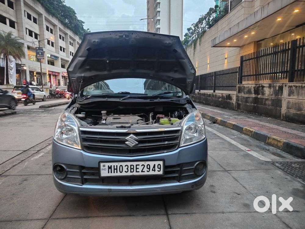 Maruti Suzuki Wagon R 1.0 Vxi, 2012, Petrol