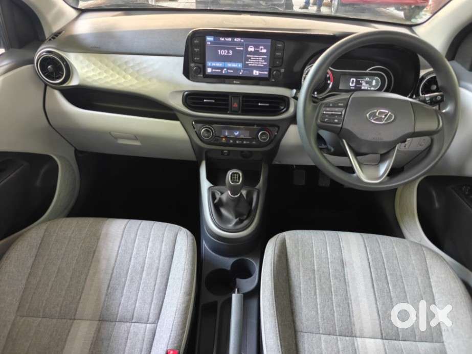 Hyundai Grand I10 Nios Sportz 1.2 Kappa Vtvt, 2022, Petrol