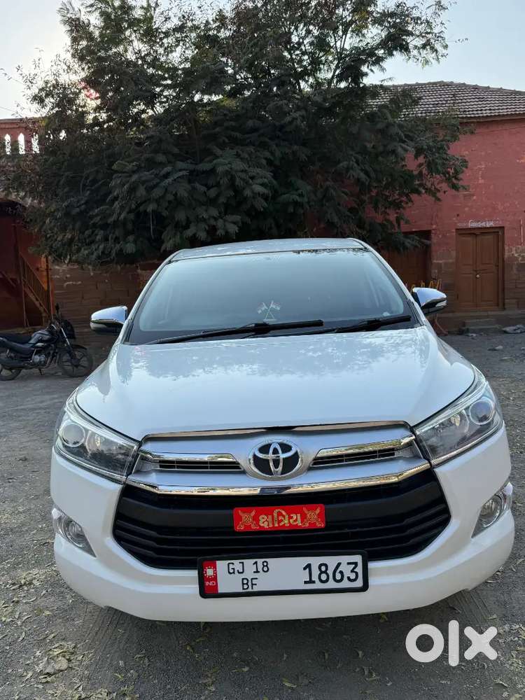 Toyota Innova Diesel 7 Seater 2016