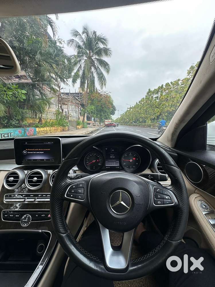 Mercedes-benz C-class C220d 2017