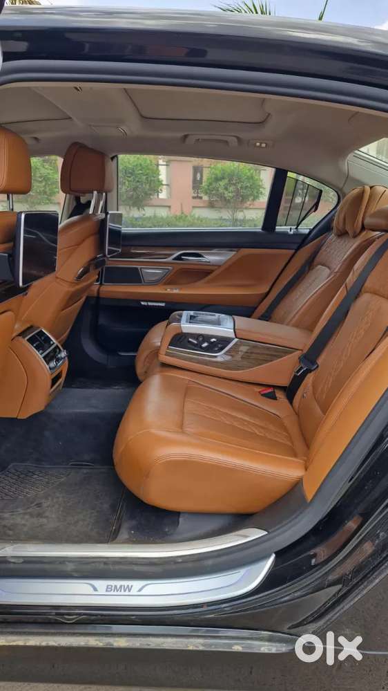 Bmw 7 Series, 2018, Diesel