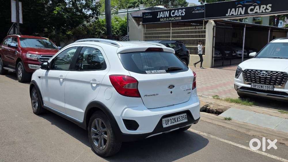 Ford Freestyle Titanium Diesel, 2018, Diesel
