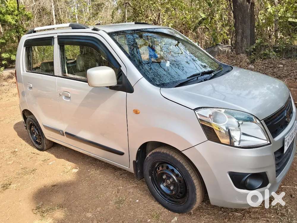 Maruti Suzuki Wagon R Stingray 2017 Petrol Good Condition