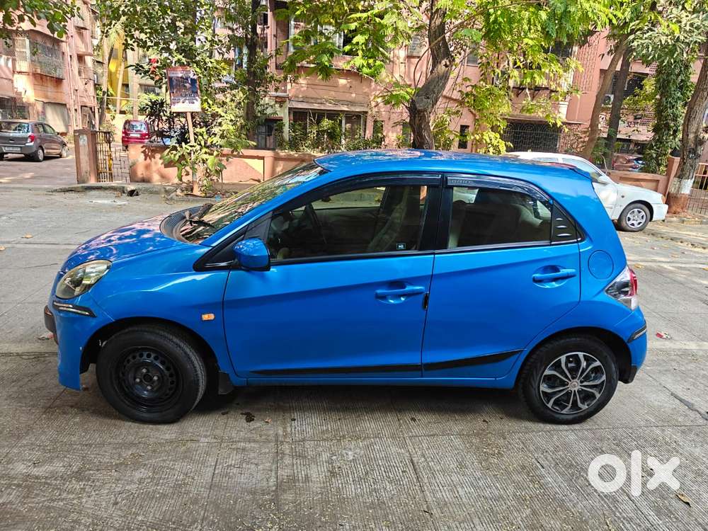 Honda Brio S Mt 2013, 2013, Petrol