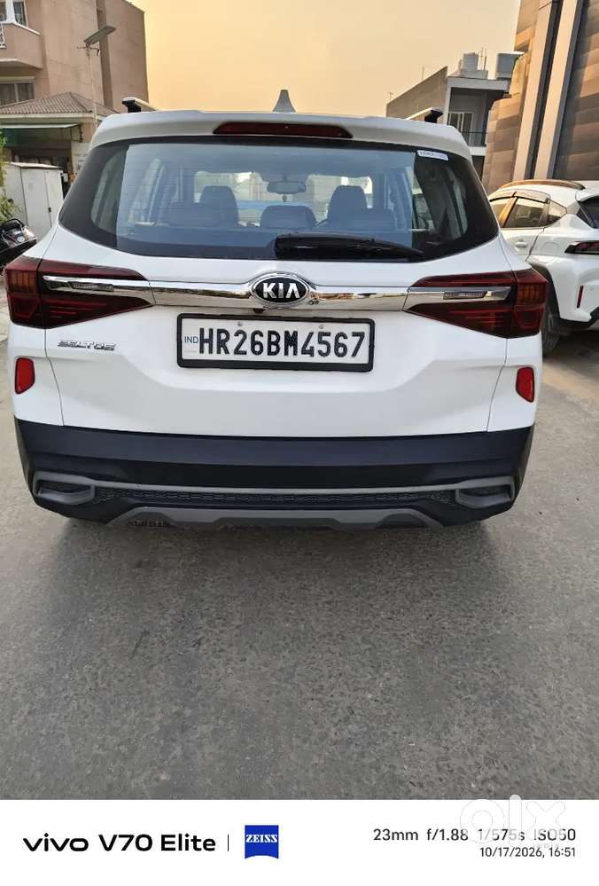 Kia Seltos 1.5 Htx 2020 Automatic