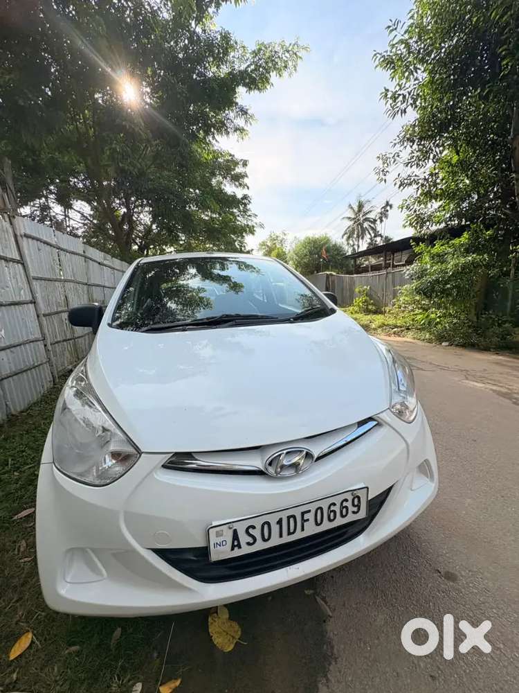 Hyundai Eon 1.0 2017