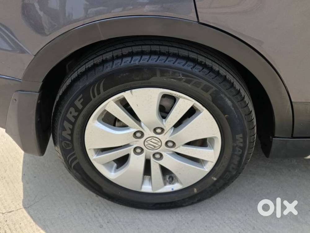 Maruti Suzuki S-cross Zeta 1.3, 2015, Diesel