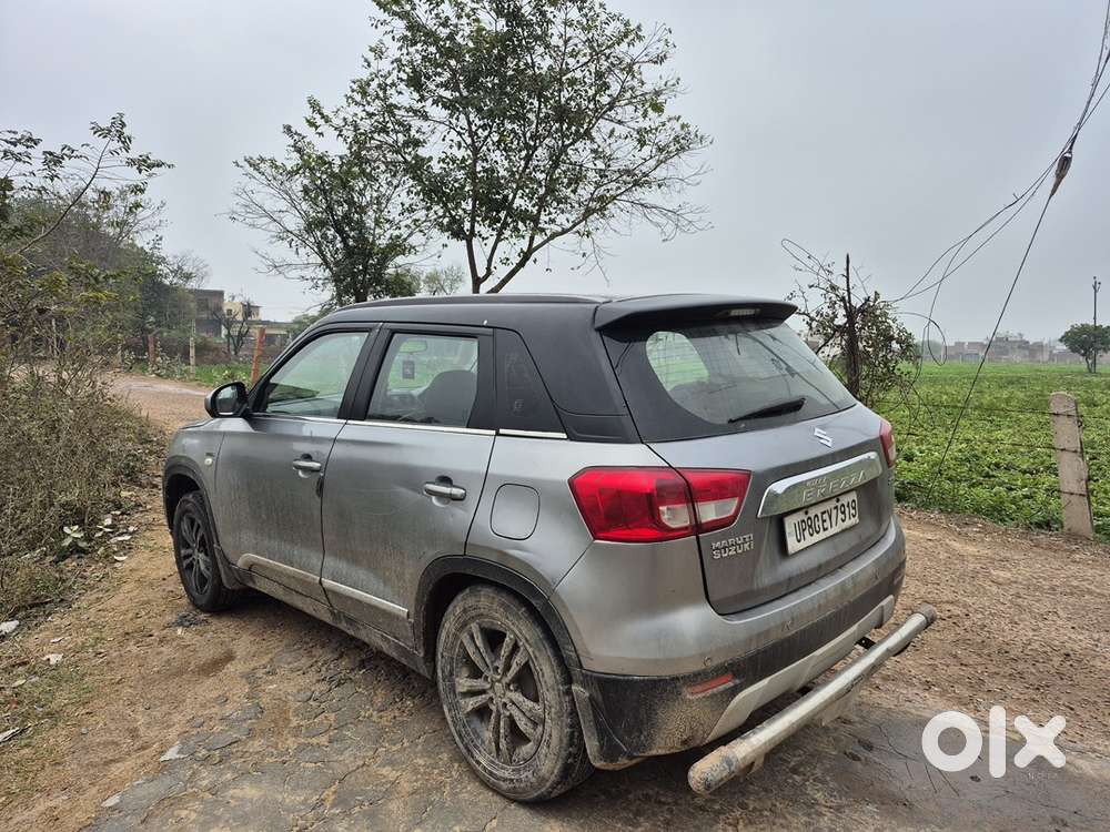 Maruti Suzuki Brezza 2019 Diesel Good Condition