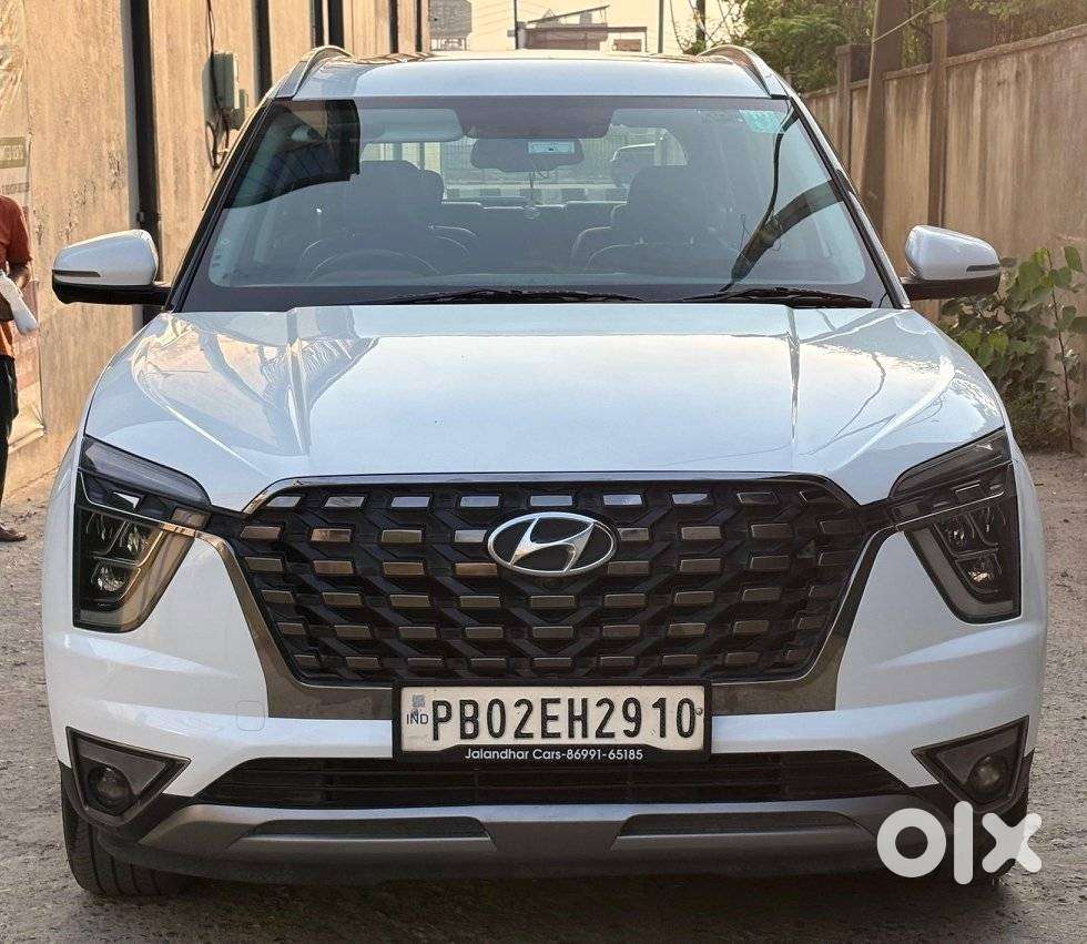 Hyundai Alcazar, 2022, Diesel