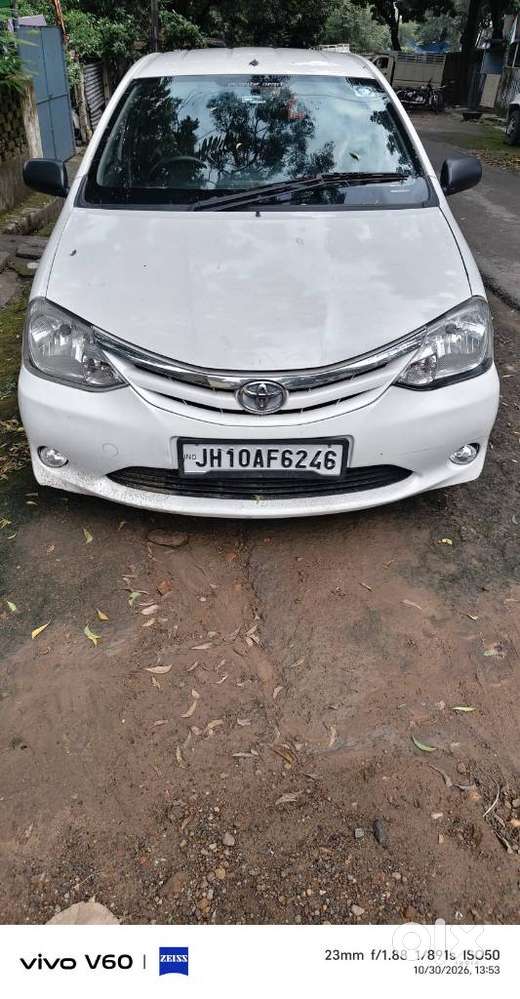 Toyota Etios Gd Sp*, 2013, Diesel