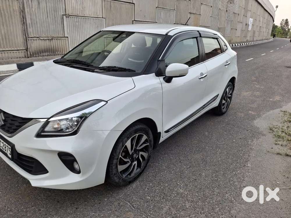 Maruti Suzuki Baleno 2021