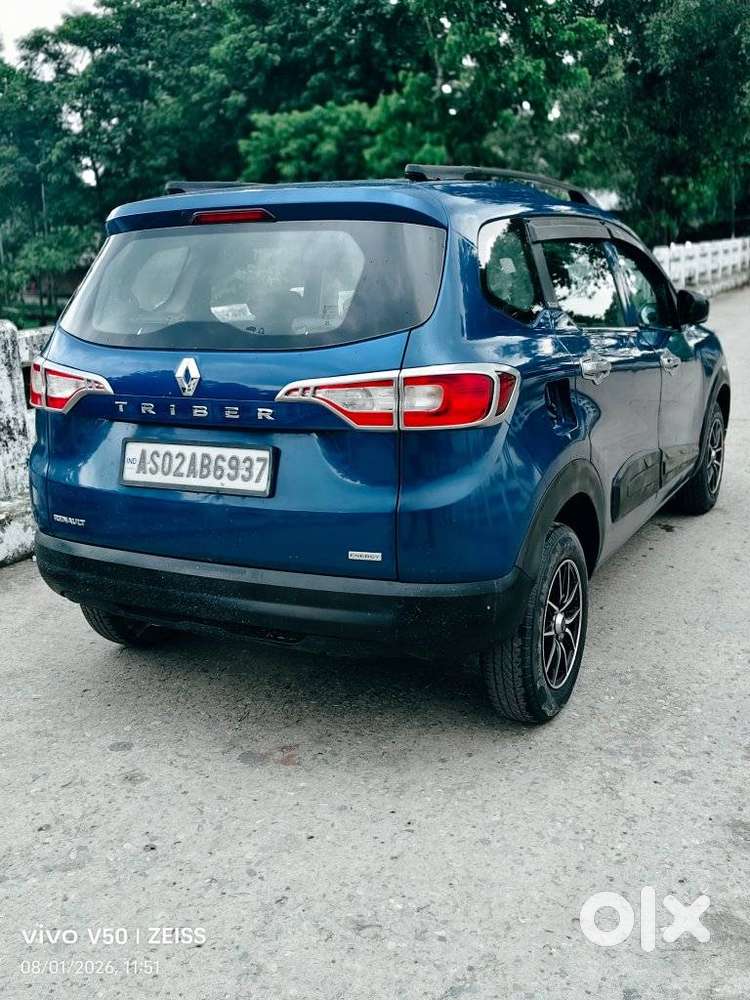 Renault Triber 1.0 Rxe, 2020, Petrol