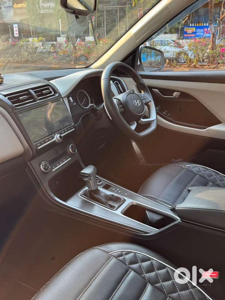 Hyundai Creta Sx Diesel Auto 2021