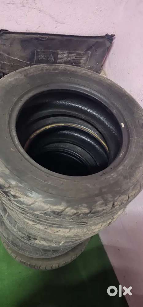 Yokohama tyres