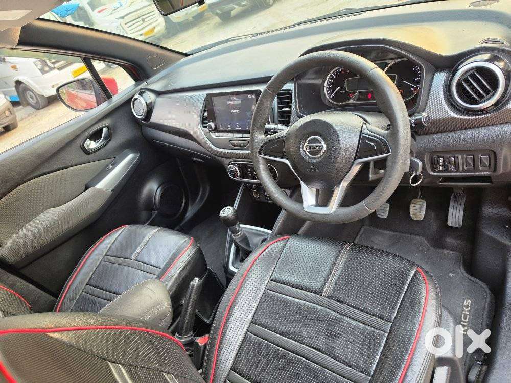 Nissan Kicks Xv Premium, 2019, Petrol