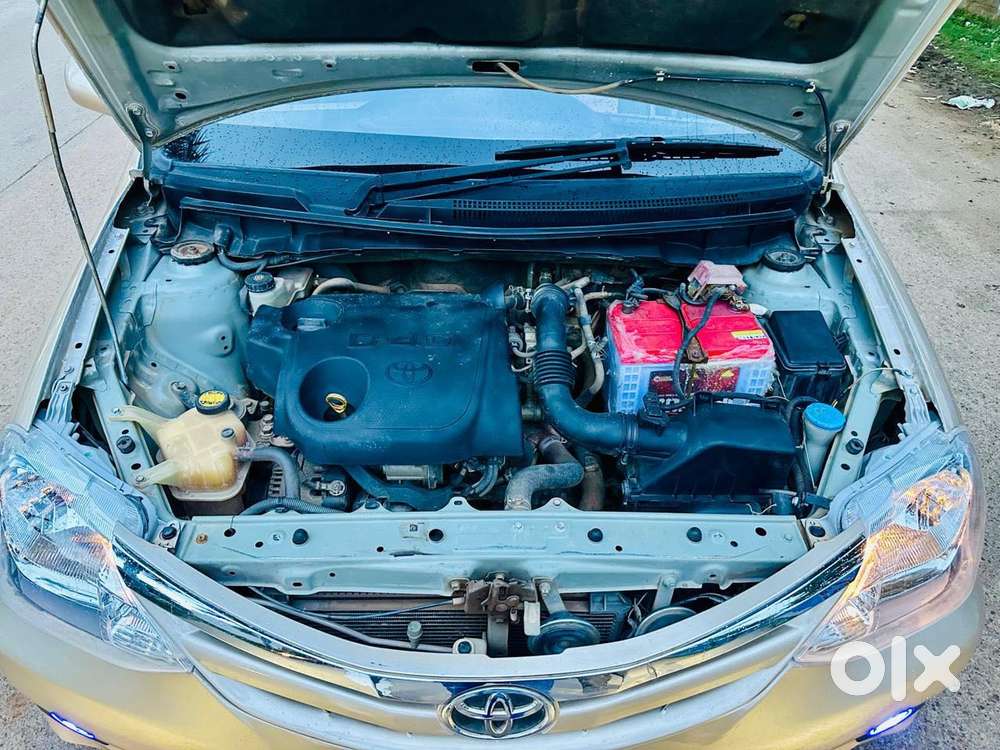 Toyota Etios 2010-2012 V, 2012, Diesel