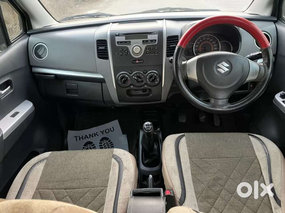 Maruti Suzuki Wagon R Vxi, 2012, Petrol