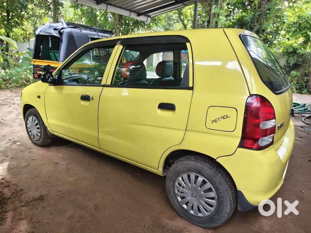 Maruti Suzuki Alto 2008