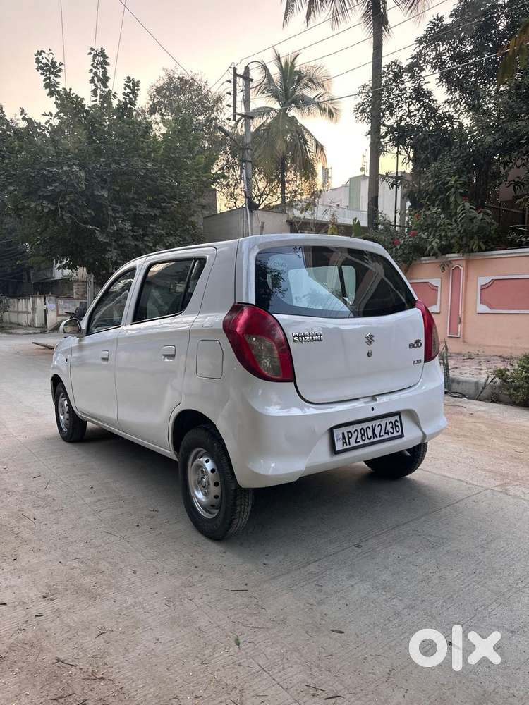 2013 Maruti Suzuki Alto 800 Lxi