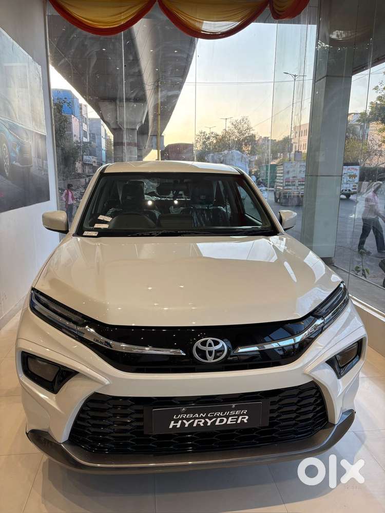 Toyota Urban Cruiser Hyryder 1.5 E Neo Drive, 2026, Petrol
