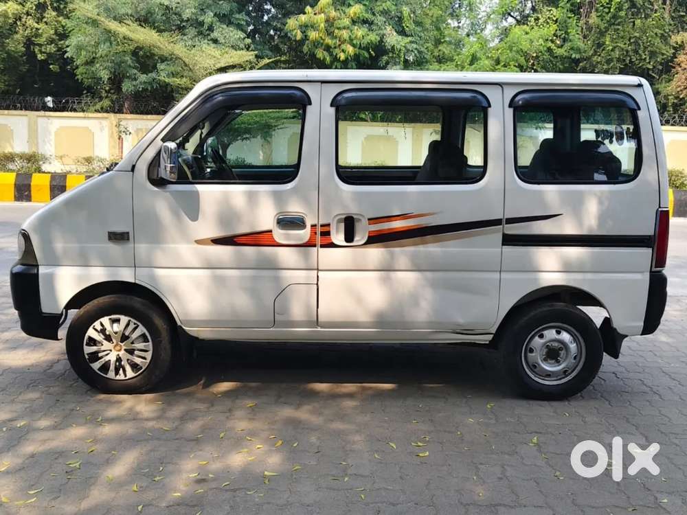 Maruti Suzuki Eeco 1.2 7 Str Std(o), 2021, Petrol