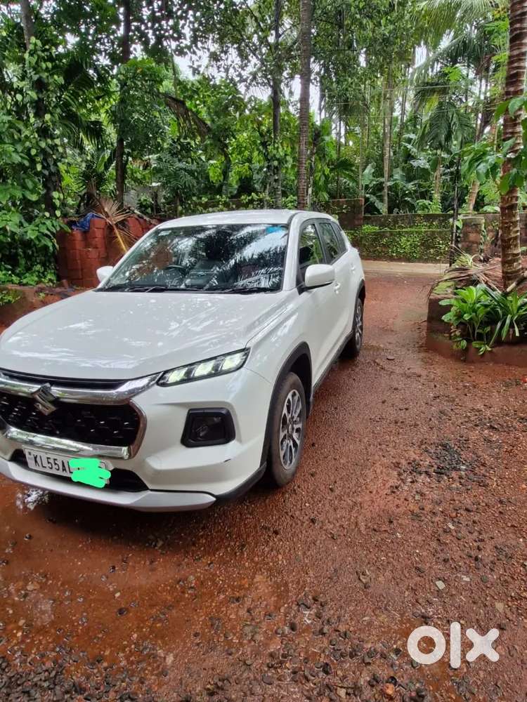 Maruti Suzuki Grand Vitara 7 Seater 2025