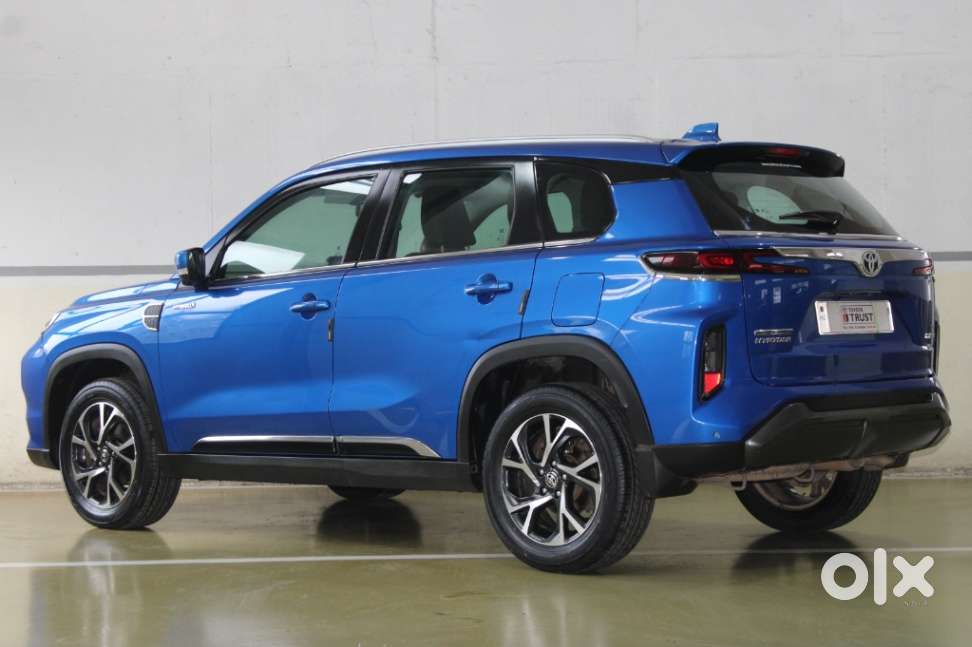 Toyota Urban Cruiser Hyryder 1.5 V Neo Drive At, 2022, Petrol