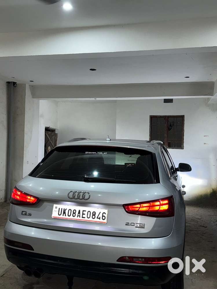 Used 2014 Audi Q3
