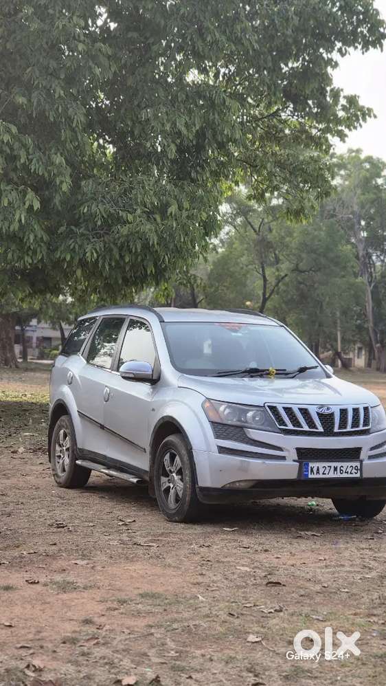 Mahindra Xuv500 2012