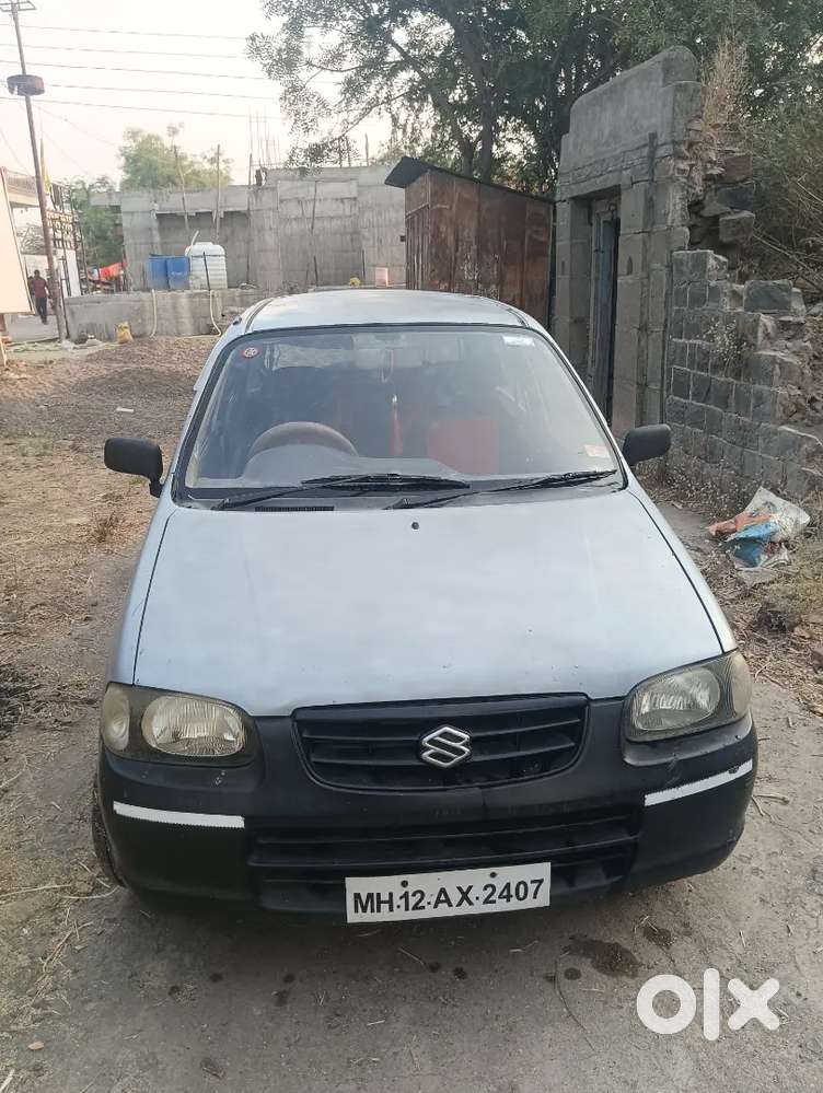Maruti Suzuki Alto 2001