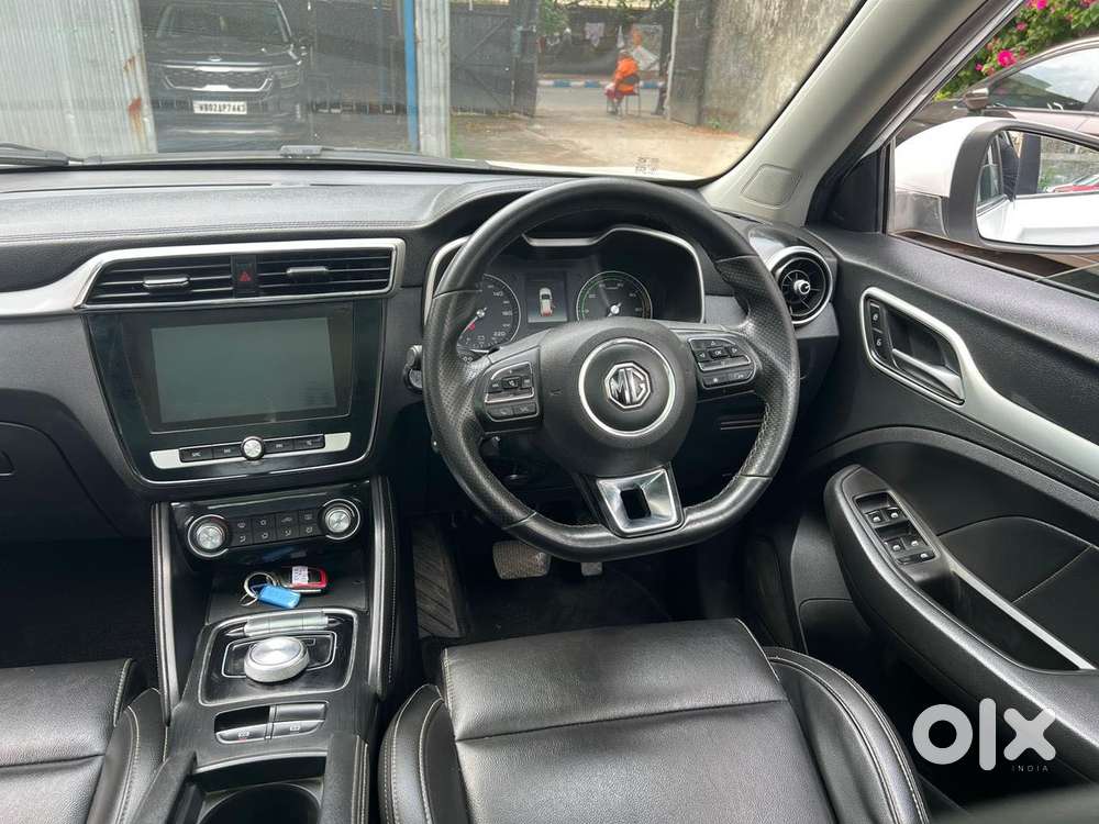 Mg Zs Ev Exclusive, 2021, Electric