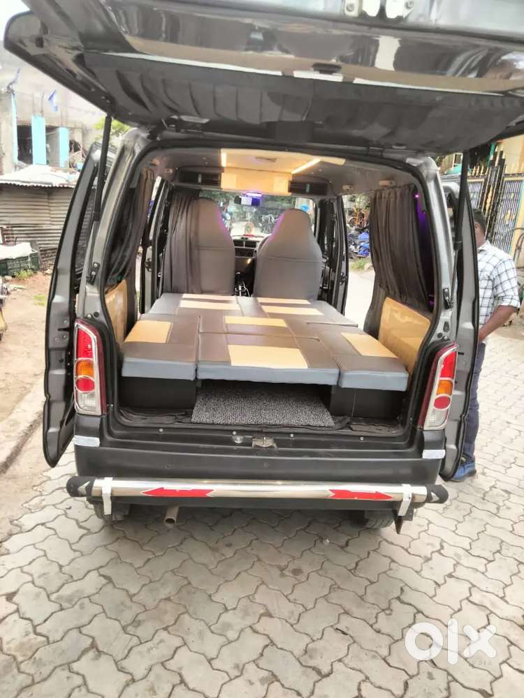 Maruti Suzuki Eeco 2025