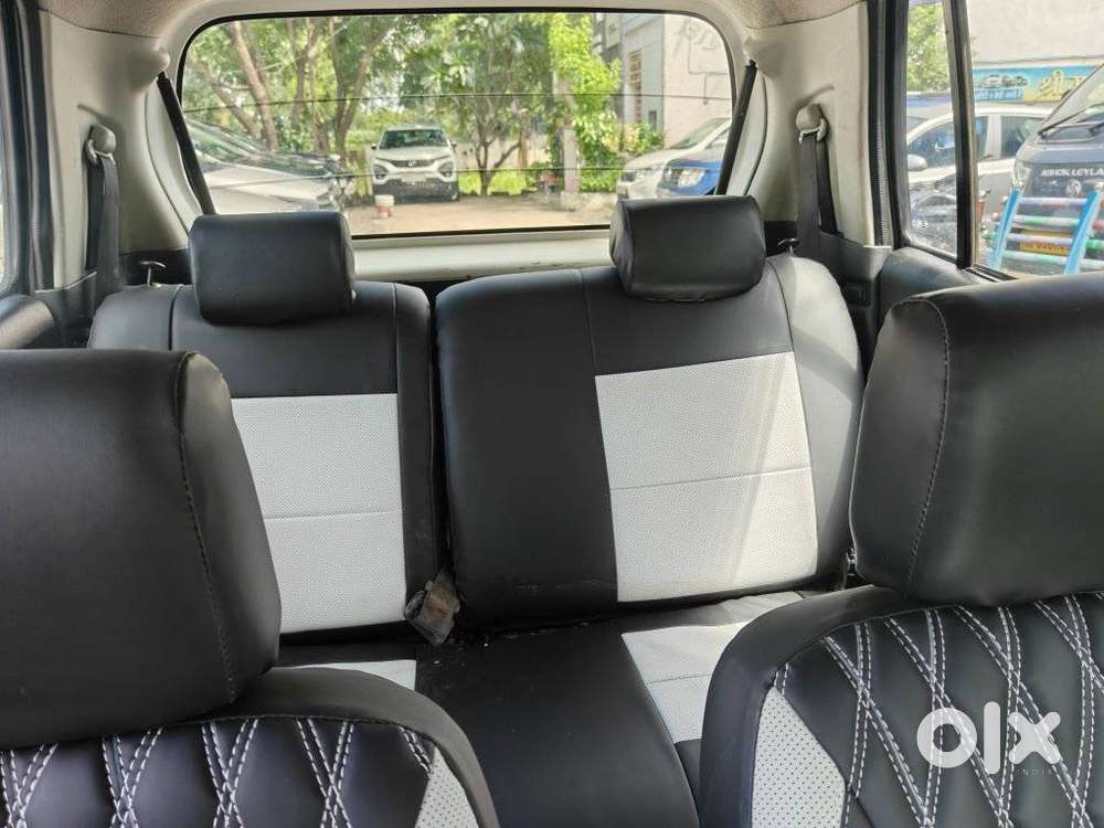 Maruti Suzuki Wagon R Stingray Lxi, 2015, Petrol