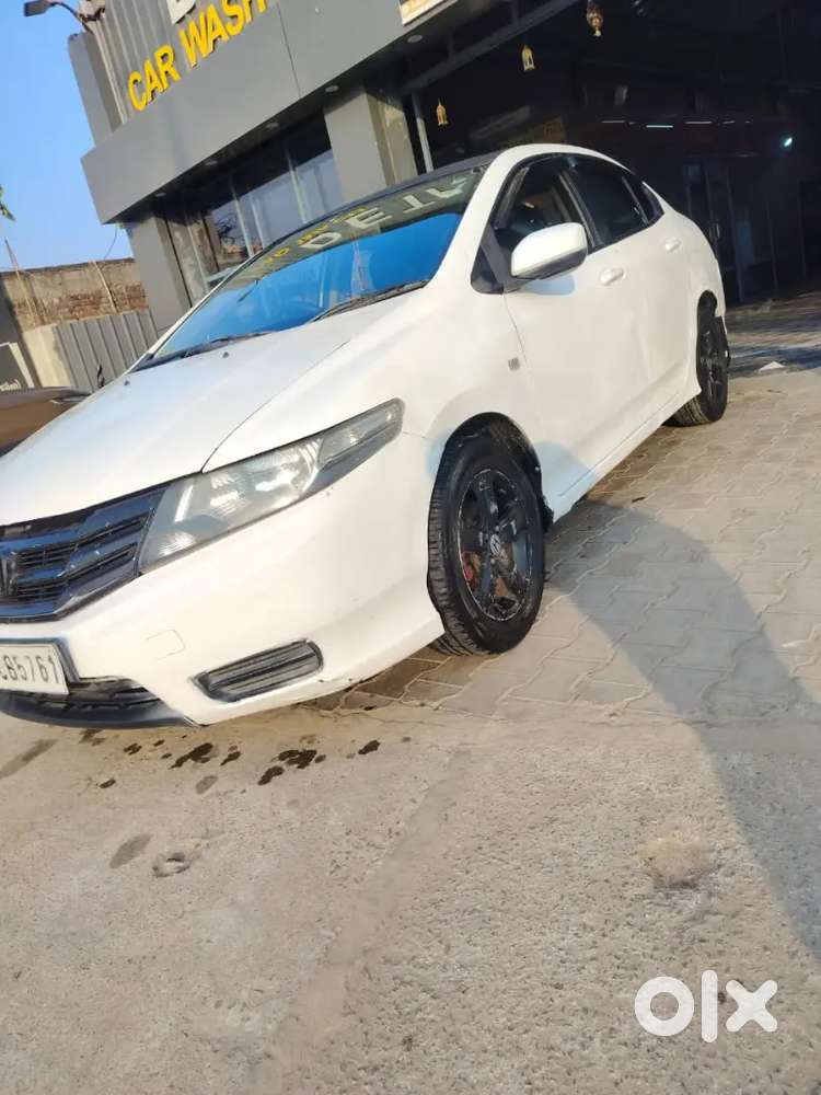 Honda City 2012 Cng & Hybrids Well Maintained