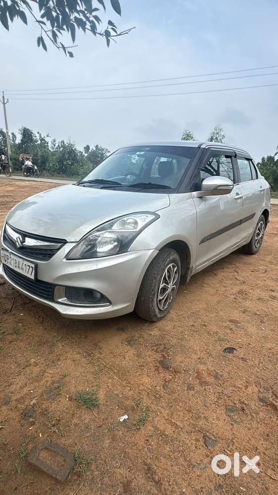Maruti Suzuki Dzire 2015