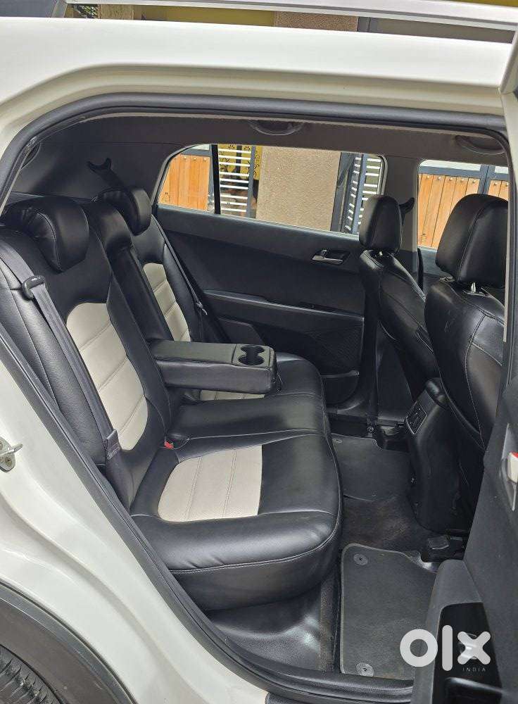 Hyundai Creta 1.6 Sx, 2016, Diesel