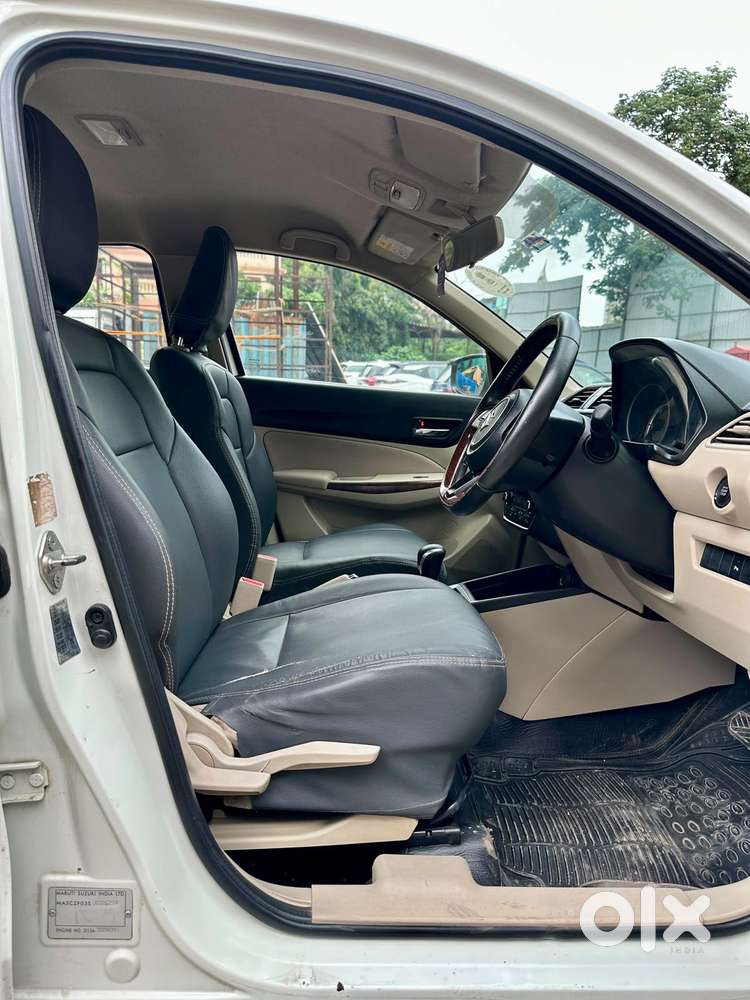 Maruti Suzuki Swift Dzire Zdi + Amt, 2018, Diesel