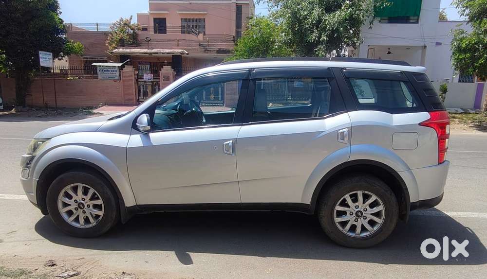 Mahindra Xuv500 W9 1.99, 2017, Diesel