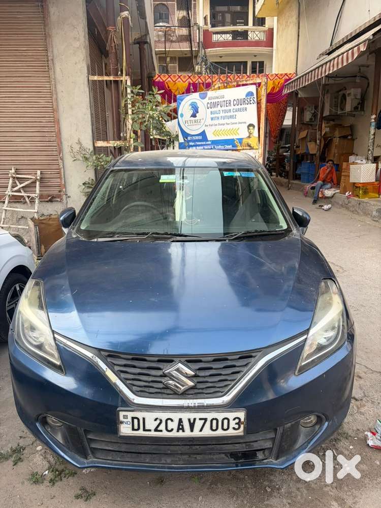 Maruti Baleno 1.2 Delta 2016