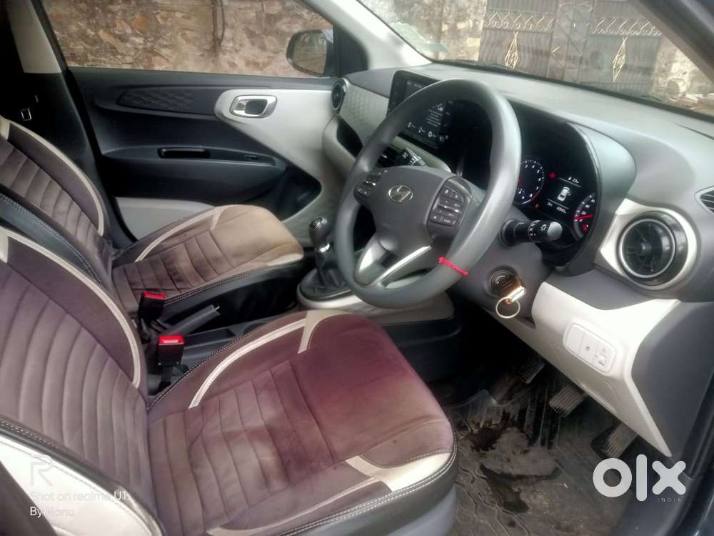 Hyundai Grand I10 Nios Sportz, 2023, Petrol