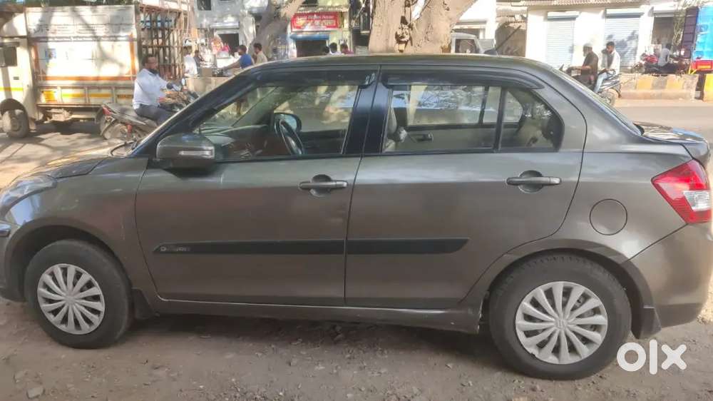 Swift Dzire Maruti Dec 2016 Car With Cng