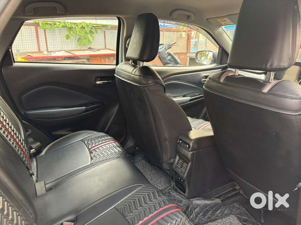 Maruti Baleno 2023 Petrol Manual