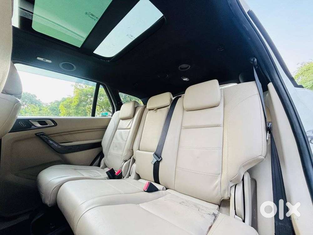 Ford Endeavour 3.2 Titanium Plus 4x4 At, 2019, Diesel