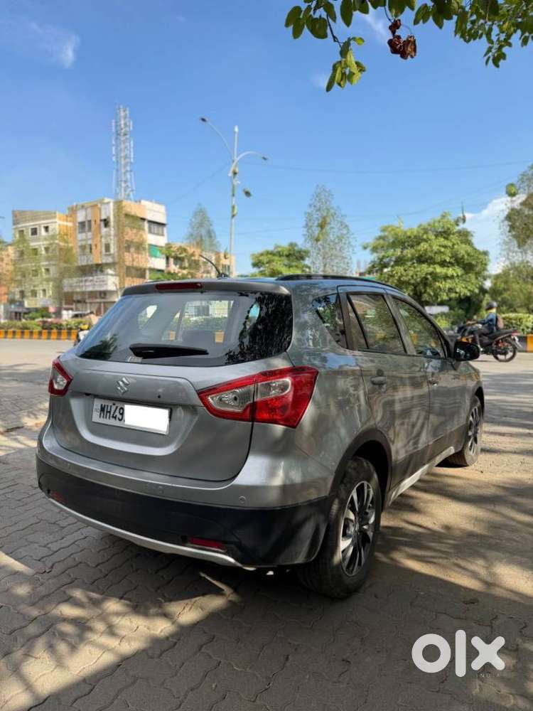 Maruti Suzuki S-cross Zeta 1.6, 2018, Diesel